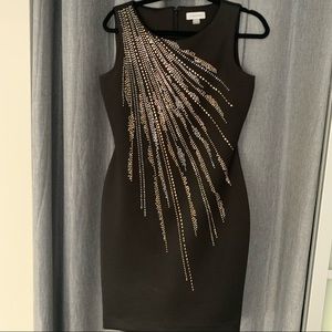Calvin Klein dress size 6 (NWOT)